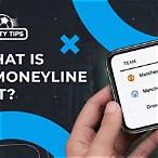what is the moneyline bet